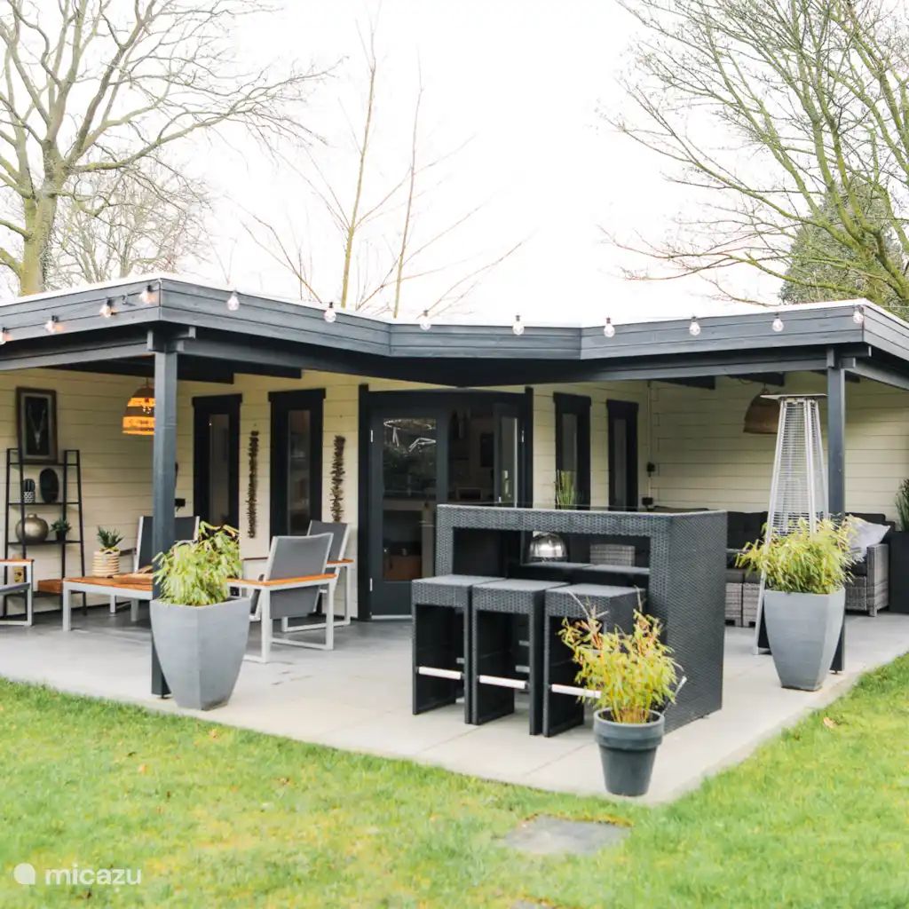 Verblijf 640830 - Bungalow Zuid-Beveland - Bungalow 42 in Baarland