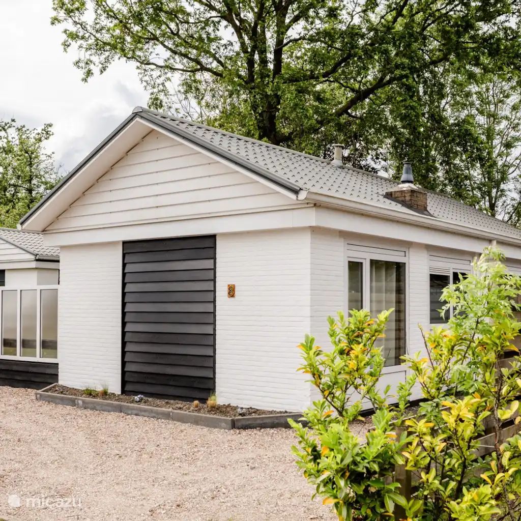 Verblijf 640832 - Bungalow Zuid-Beveland - Sfeervolle bungalow Baarland