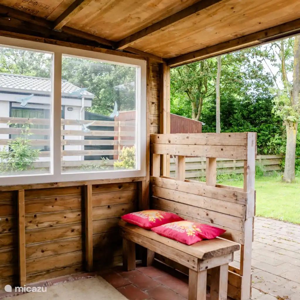 Verblijf 640832 - Bungalow Zuid-Beveland - Sfeervolle bungalow Baarland