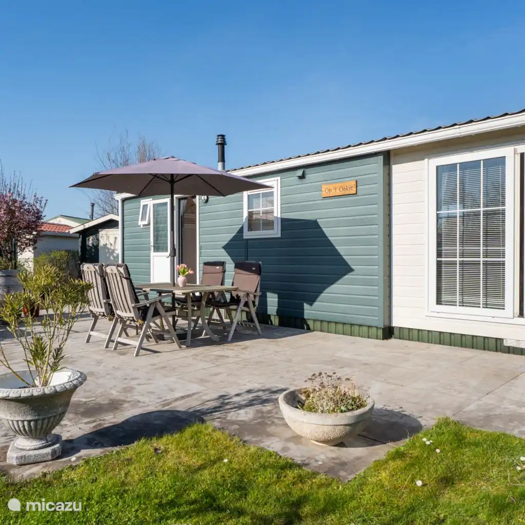 Verblijf 640833 - Chalet Zuid-Beveland - Chalet op vakantiepark Baarland 704