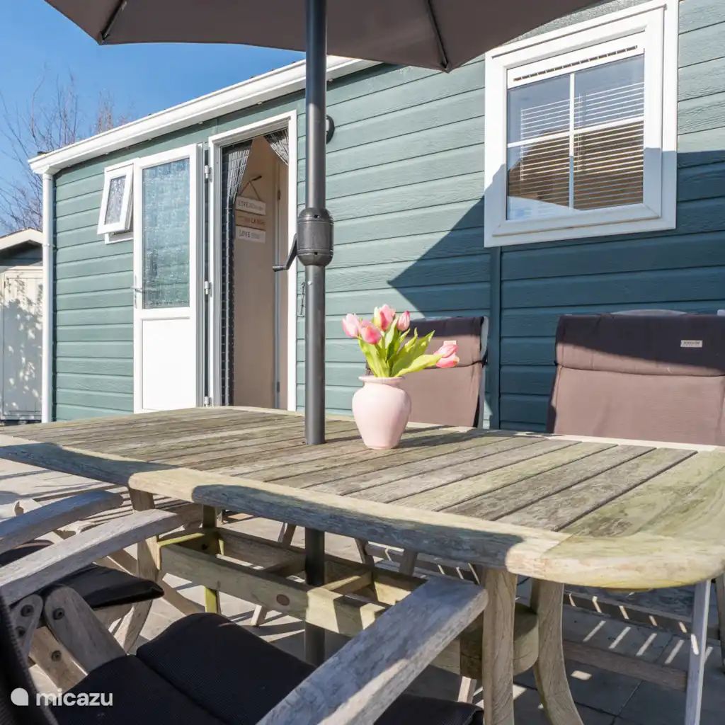Verblijf 640833 - Chalet Zuid-Beveland - Chalet op vakantiepark Baarland 704
