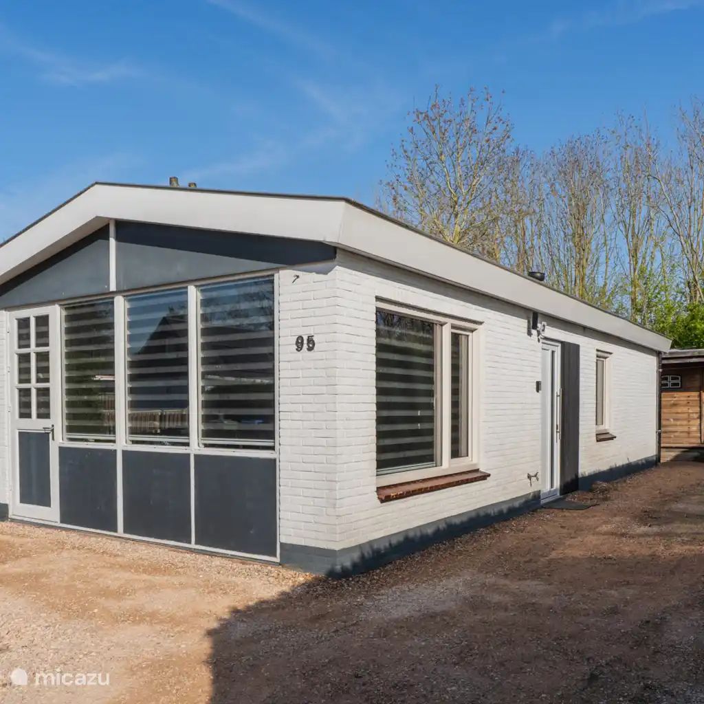 Verblijf 640834 - Bungalow Zuid-Beveland - Bungalow 95 Baarland