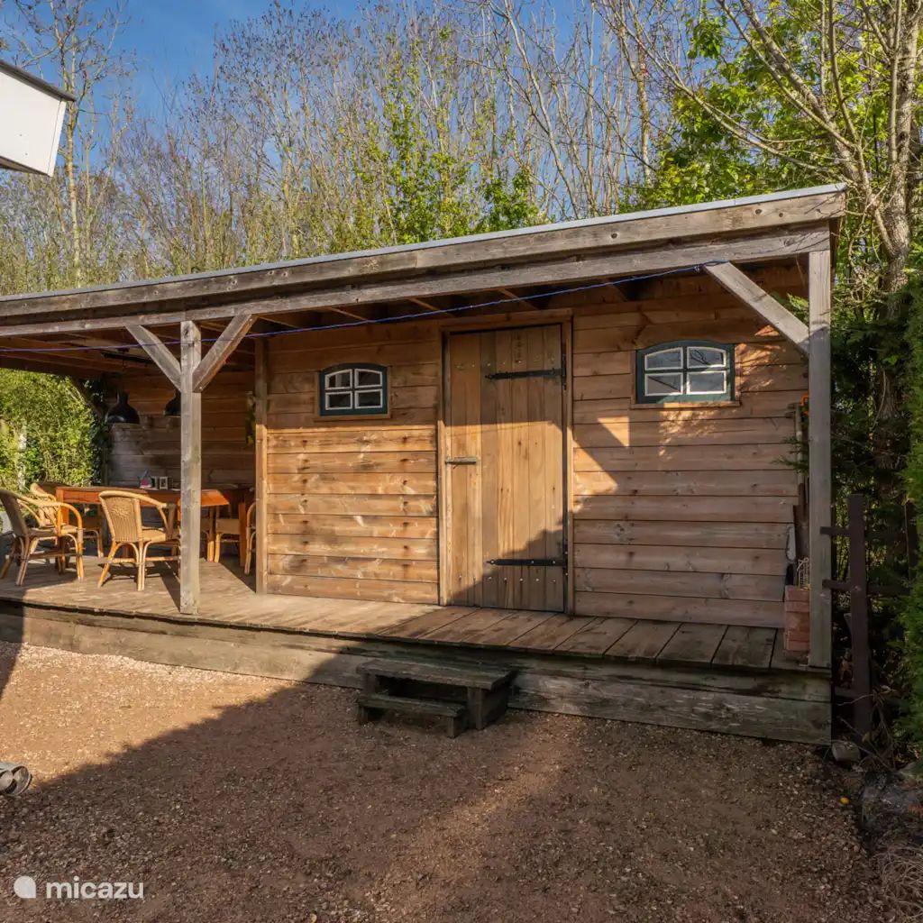 Verblijf 640834 - Bungalow Zuid-Beveland - Bungalow 95 Baarland