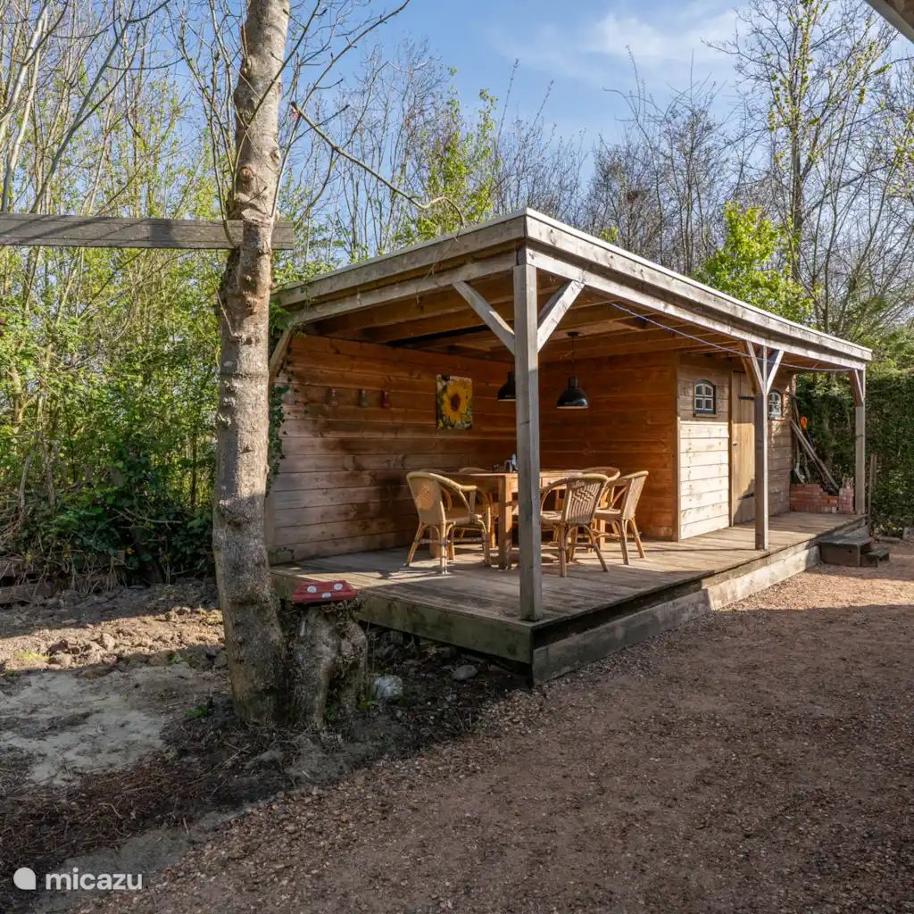Verblijf 640834 - Bungalow Zuid-Beveland - Bungalow 95 Baarland