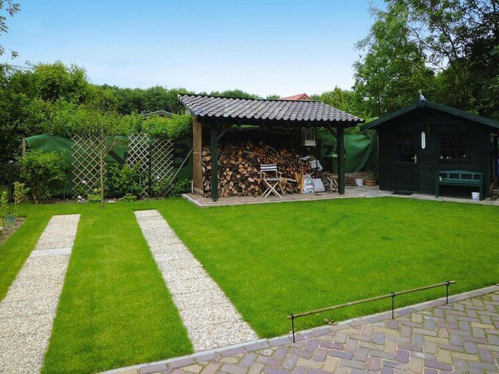Unterkunft 640839 - Ferienhaus Zuid-Beveland - Strandwoning Baarland in Zeeland