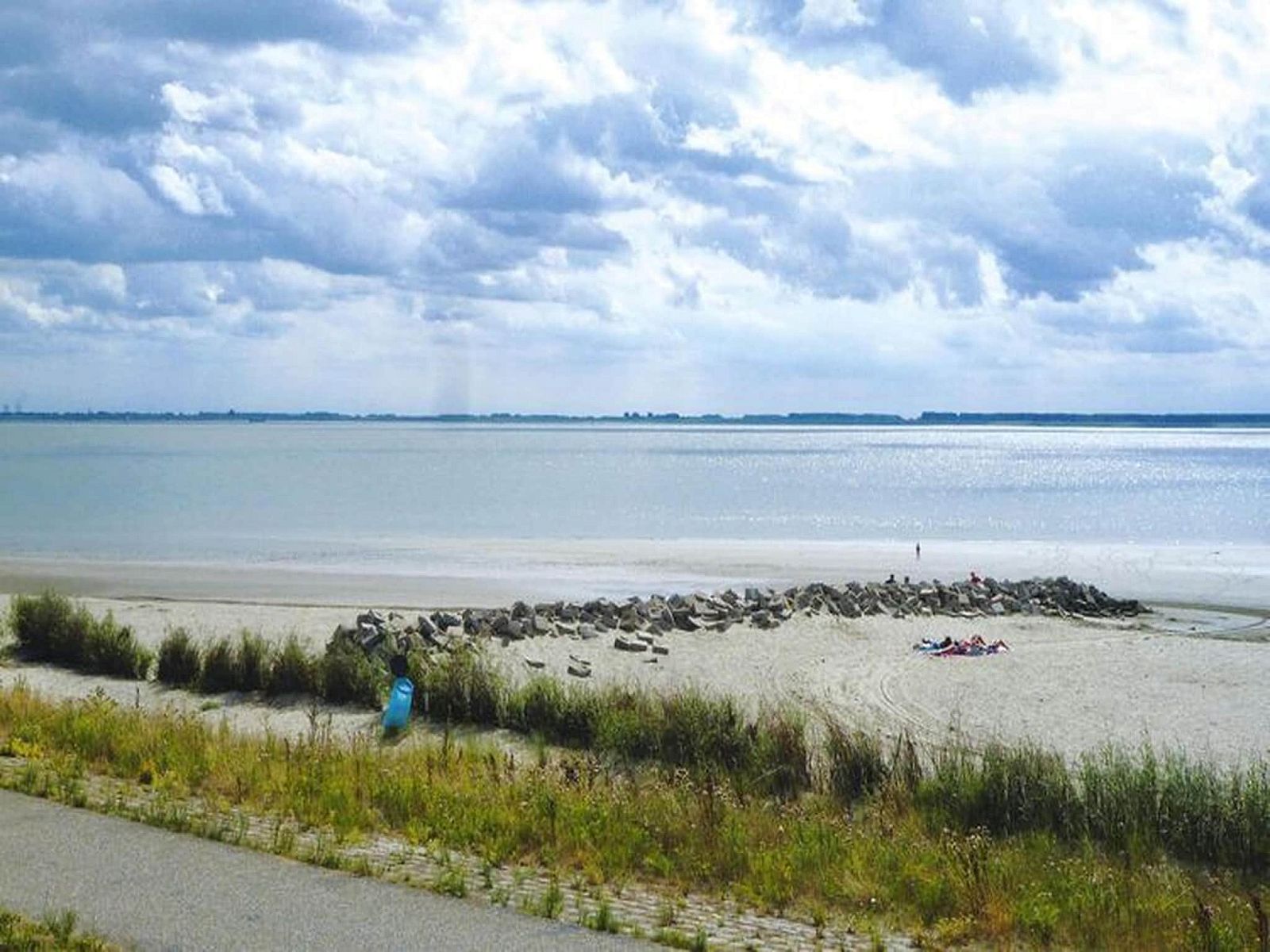 Unterkunft 640839 - Ferienhaus Zuid-Beveland - Strandwoning Baarland in Zeeland