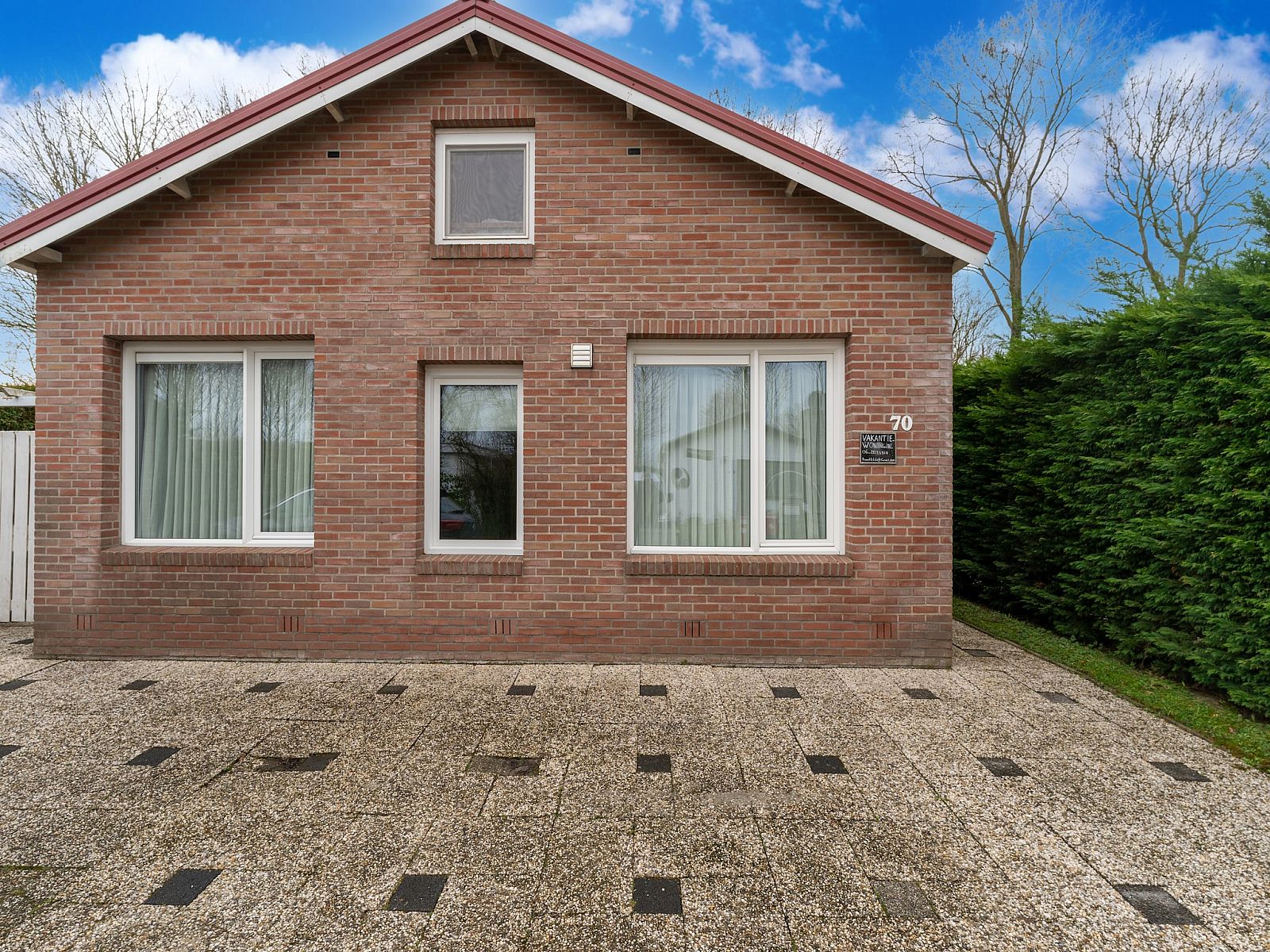 Unterkunft 640841 - Ferienhaus Zuid-Beveland - Scheldeoord 70