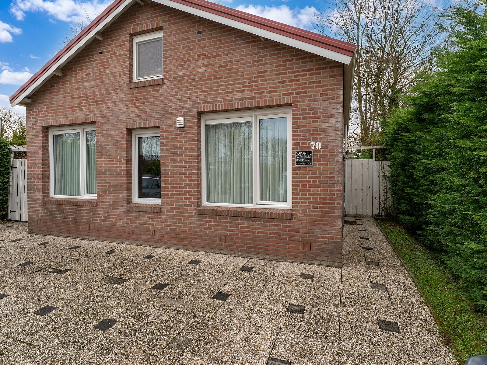 Unterkunft 640841 - Ferienhaus Zuid-Beveland - Scheldeoord 70