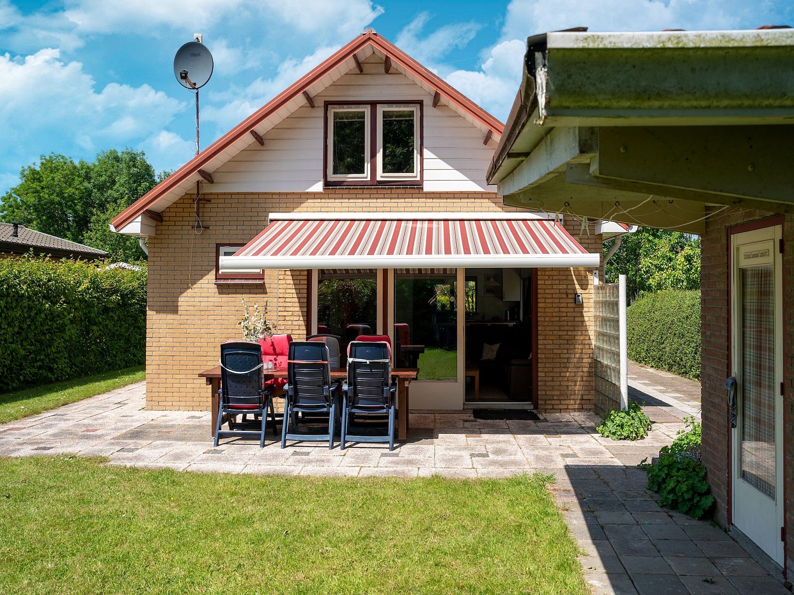 Unterkunft 640842 - Ferienhaus Zuid-Beveland - Landingsweg 80