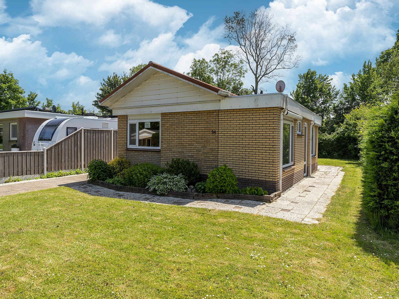 Unterkunft 640843 - Ferienhaus Zuid-Beveland - Landingsweg 94