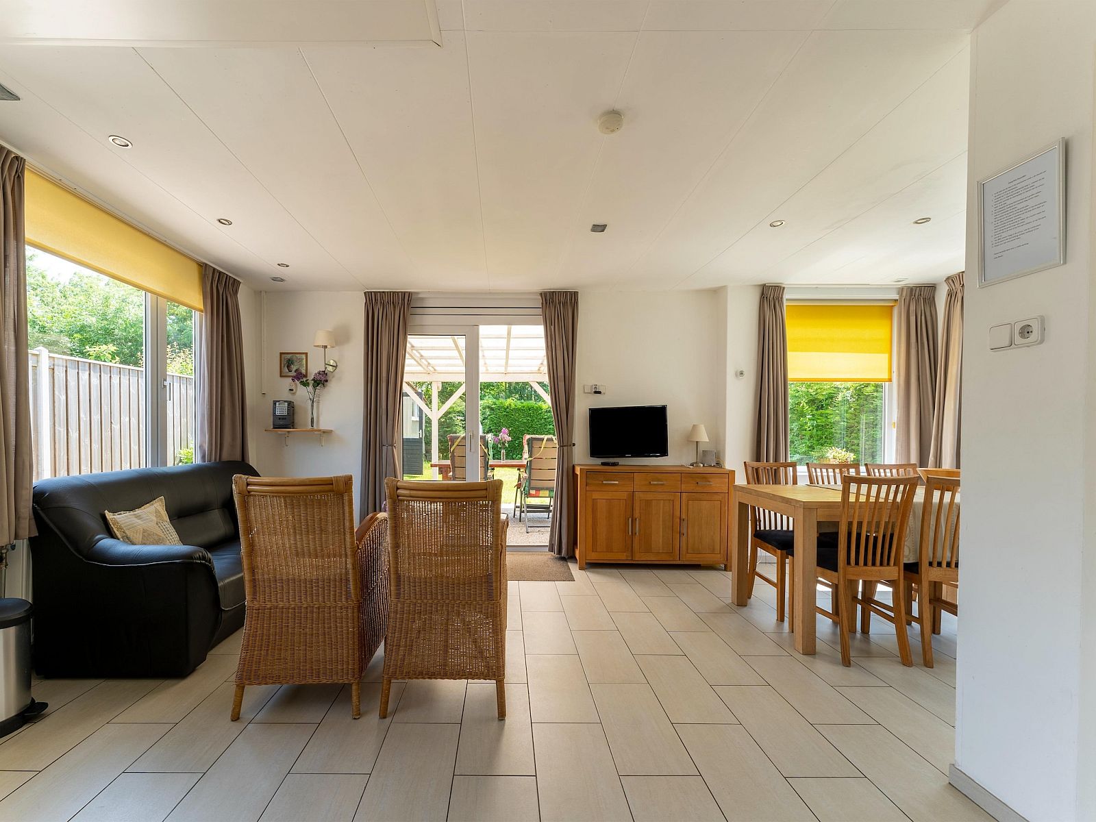 Unterkunft 640843 - Ferienhaus Zuid-Beveland - Landingsweg 94