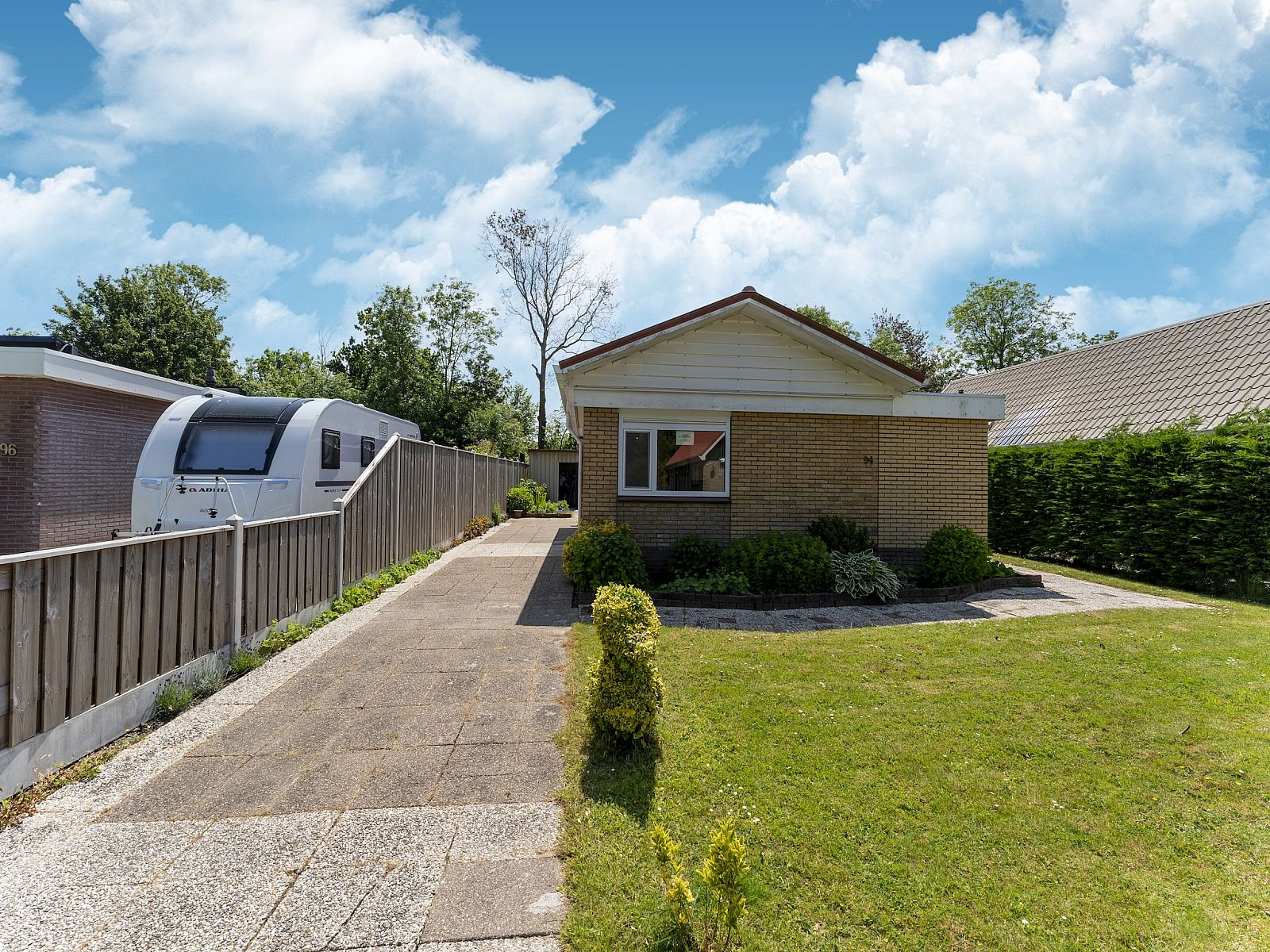 Unterkunft 640843 - Ferienhaus Zuid-Beveland - Landingsweg 94