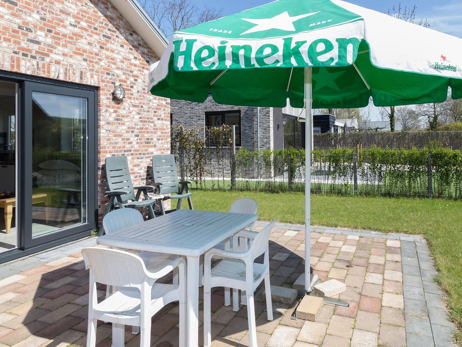 Verblijf 640844 - Vakantiewoning Zuid-Beveland - Kustwoning Baarland in Zeeland
