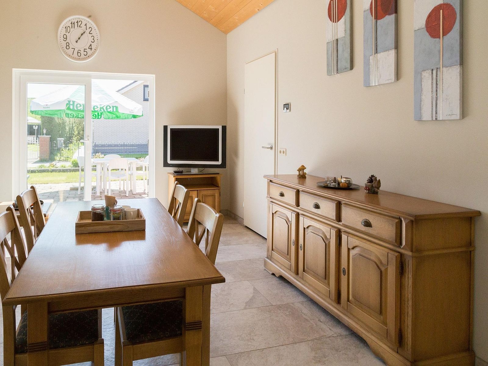Verblijf 640844 - Vakantiewoning Zuid-Beveland - Kustwoning Baarland in Zeeland
