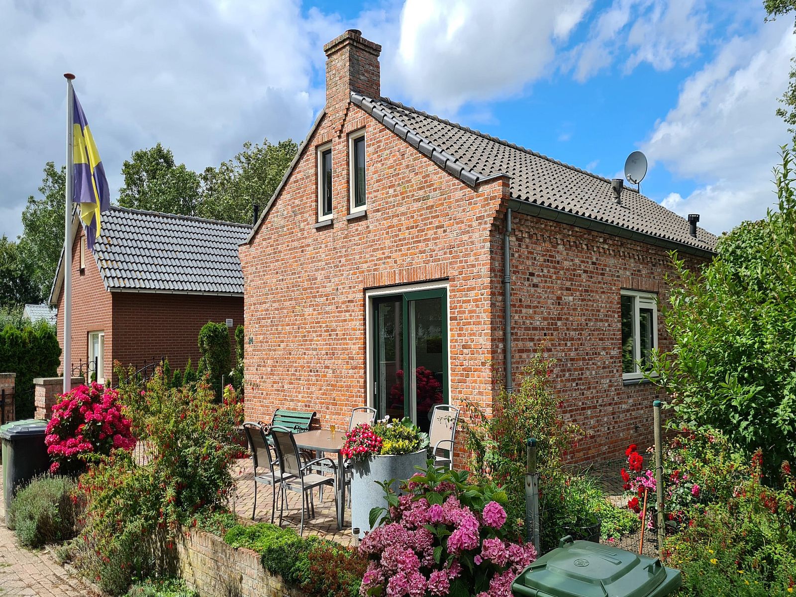 Verblijf 640845 - Vakantiewoning Zuid-Beveland - 2 fijne Zeeuwse huisjes