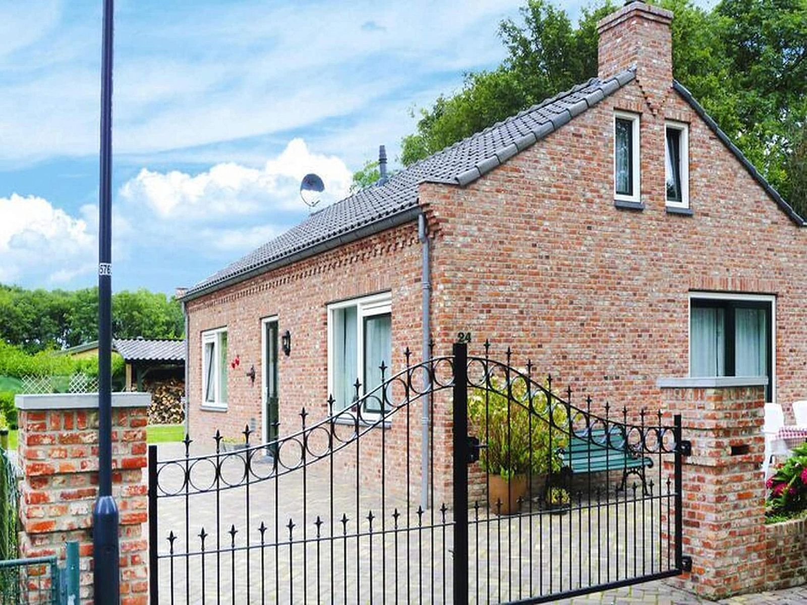 Verblijf 640845 - Vakantiewoning Zuid-Beveland - 2 fijne Zeeuwse huisjes