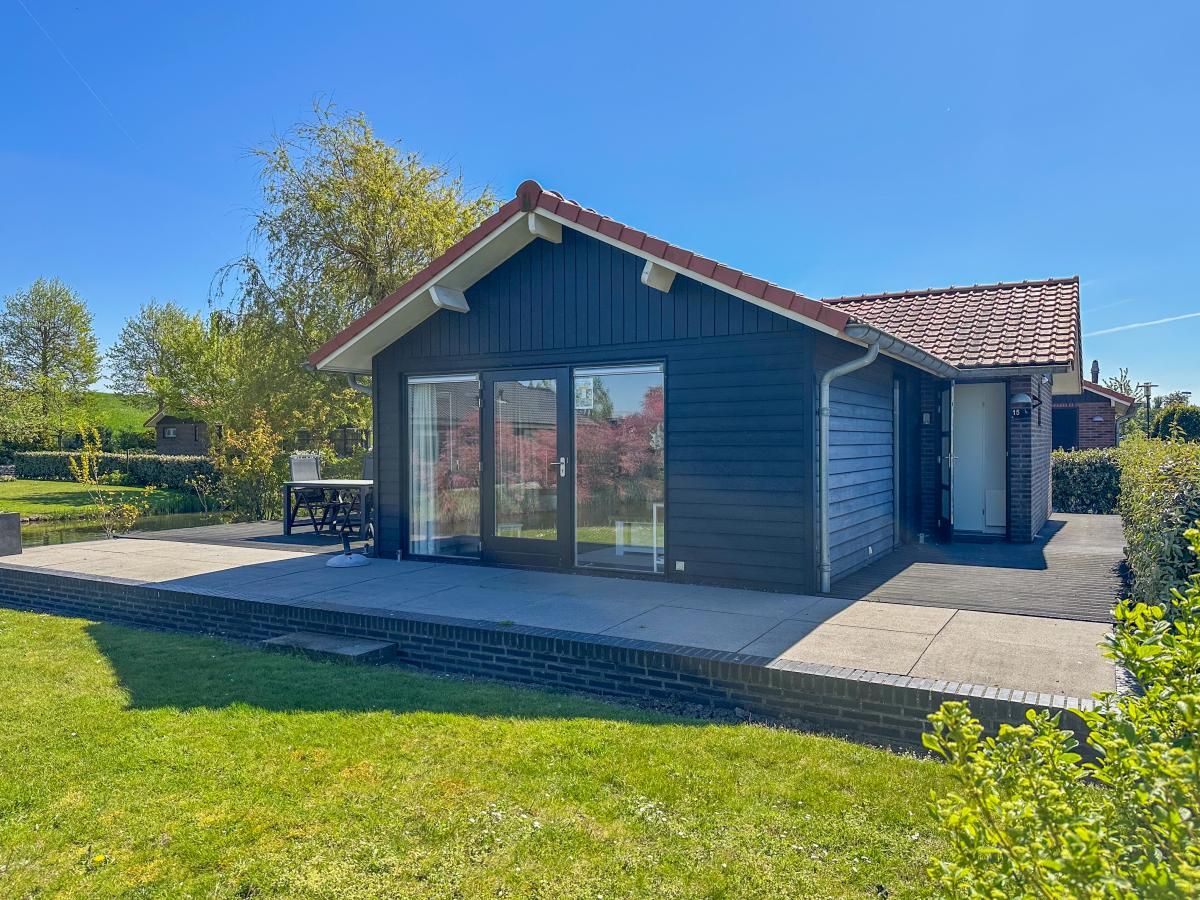 Guest house 641320 - Holiday property Zuid-Beveland - Zout en Peper