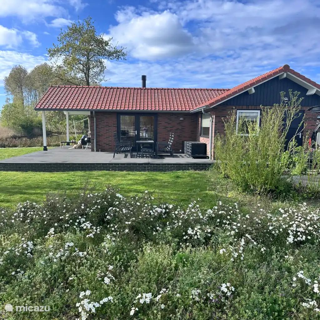 Verblijf 641322 - Bungalow Zuid-Beveland - Bungalow Beau sur Mer, Kattendijke