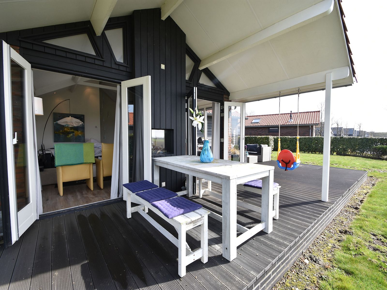 Guest house 641331 - Holiday property Zuid-Beveland - Weidse Blik