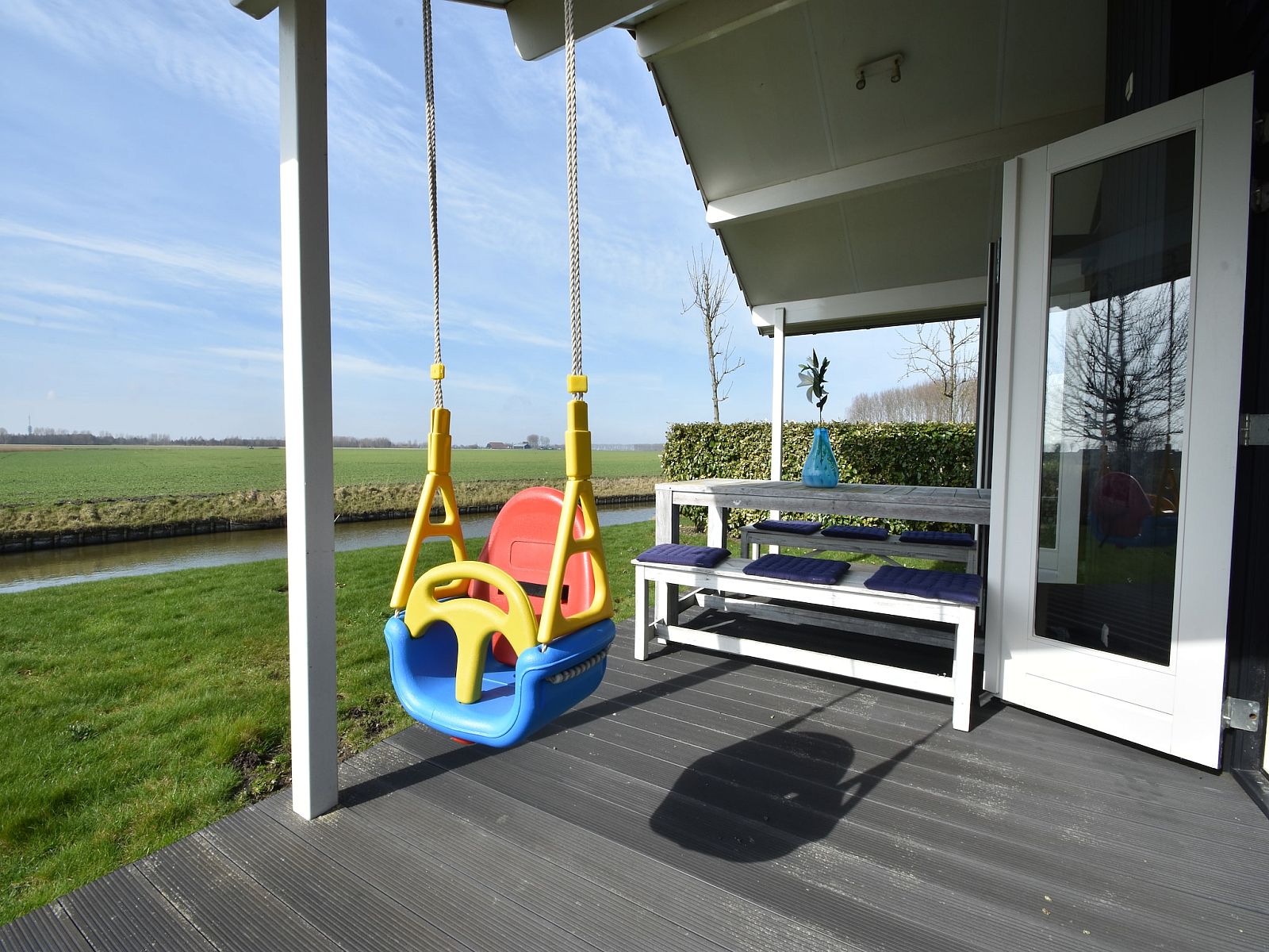 Guest house 641331 - Holiday property Zuid-Beveland - Weidse Blik