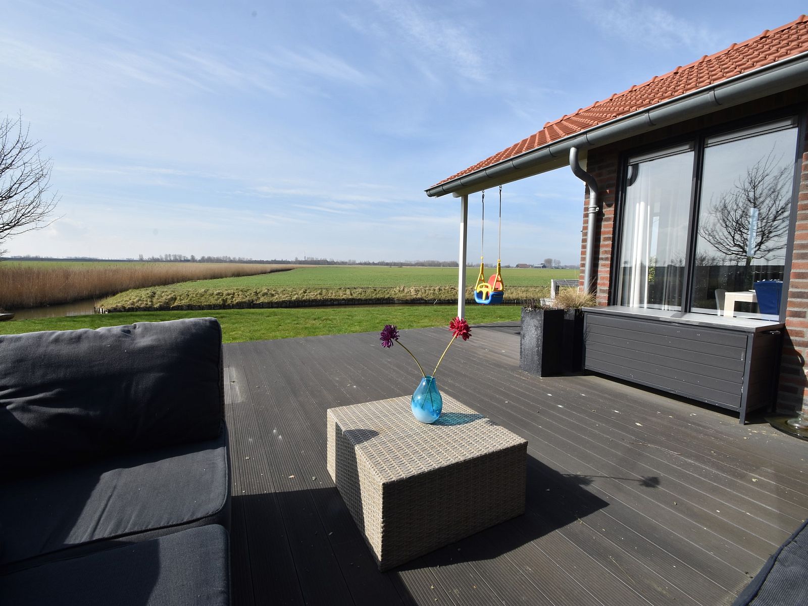 Guest house 641331 - Holiday property Zuid-Beveland - Weidse Blik