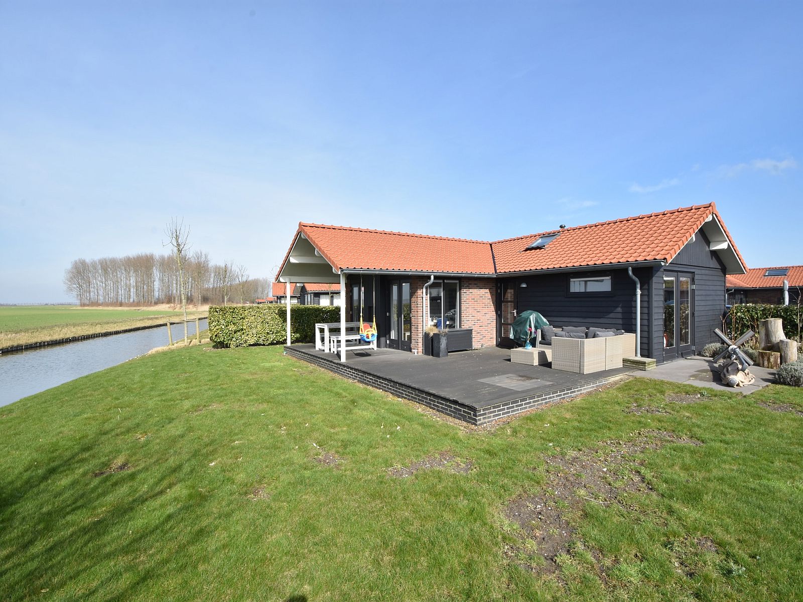Guest house 641331 - Holiday property Zuid-Beveland - Weidse Blik