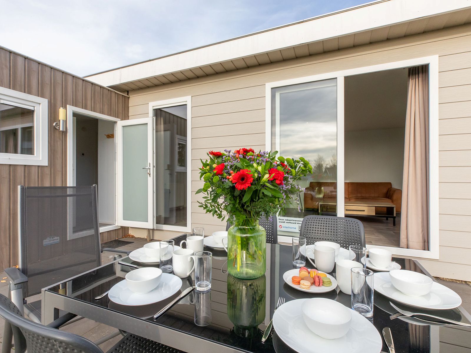 Guest house 641920 - Holiday property Zuid-Beveland - Vakantiehuis Hart van Zeeland