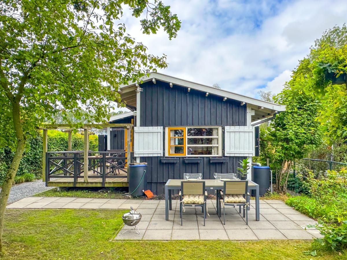Verblijf 641924 - Vakantiewoning Zuid-Beveland - Zwarte Blokhut