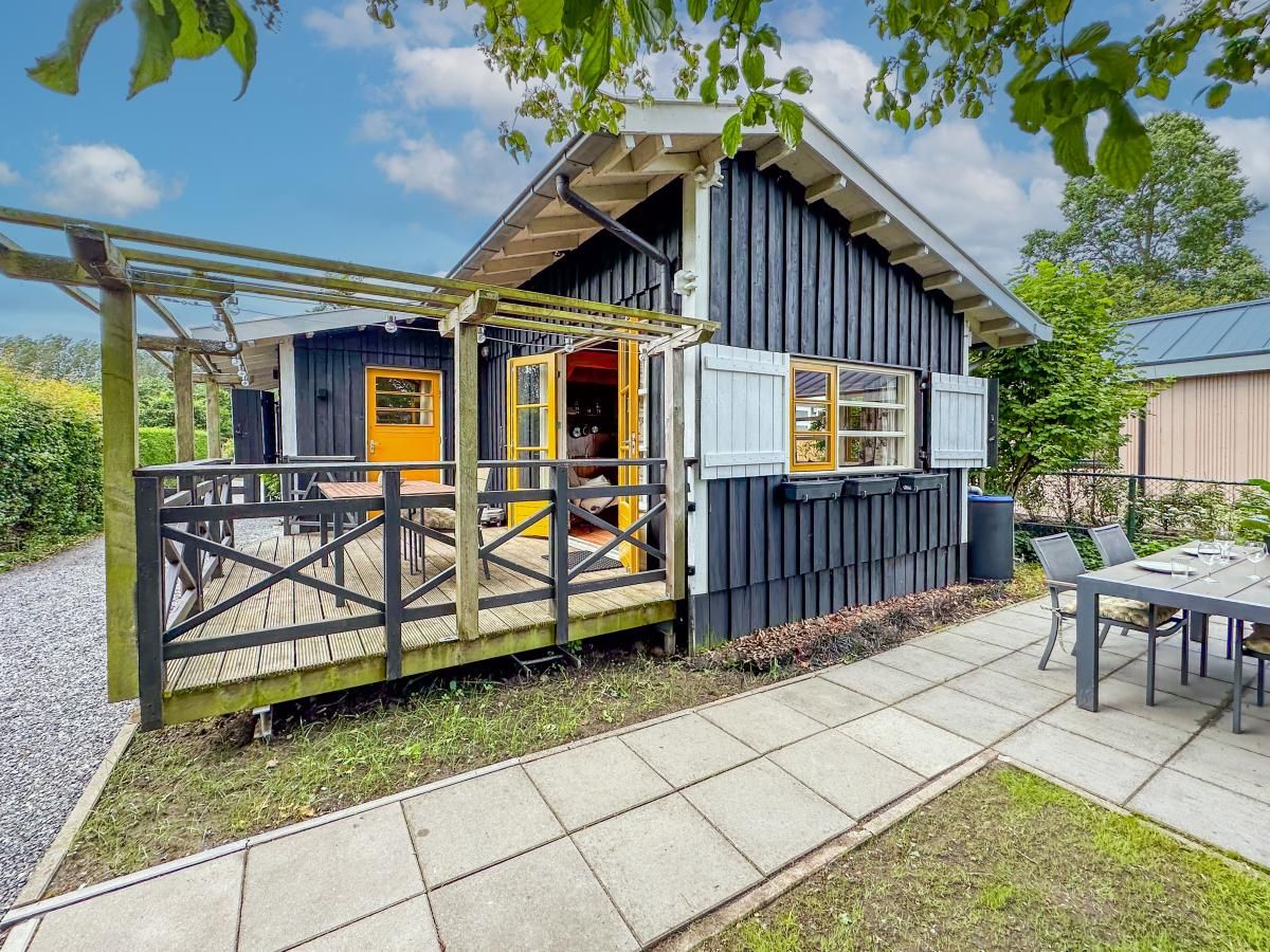 Verblijf 641924 - Vakantiewoning Zuid-Beveland - Zwarte Blokhut