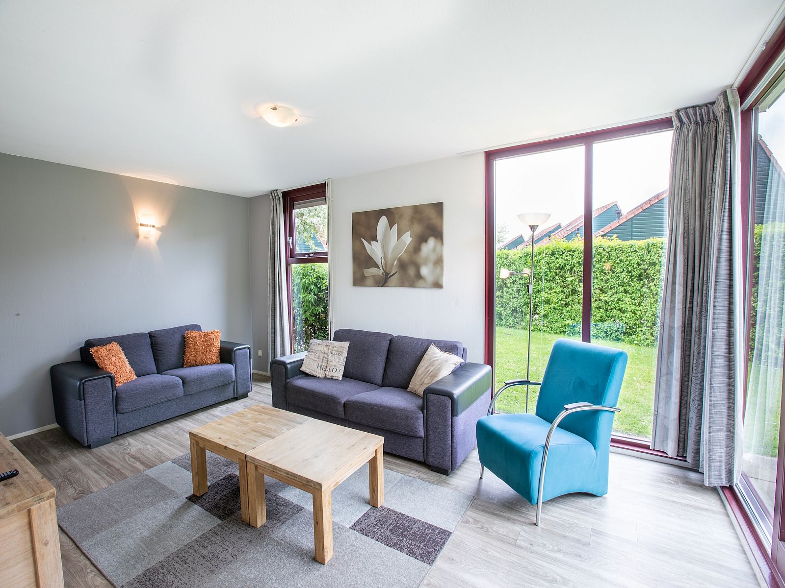 Unterkunft 641928 - Ferienhaus Zuid-Beveland - Vakantiepark Hof van Zeeland 2