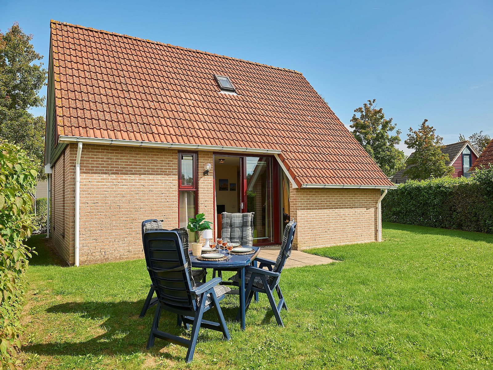 Unterkunft 641961 - Ferienhaus Zuid-Beveland - Vakantiepark Hof van Zeeland 6