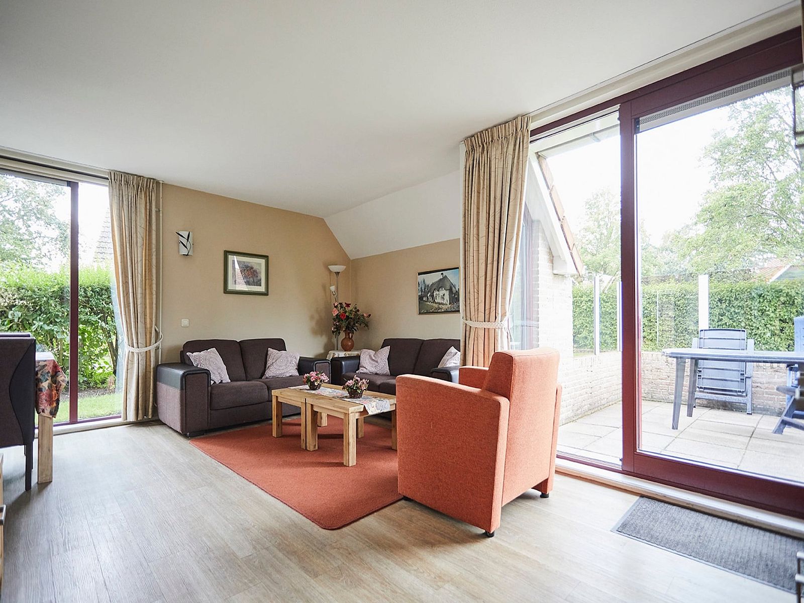 Unterkunft 641961 - Ferienhaus Zuid-Beveland - Vakantiepark Hof van Zeeland 6