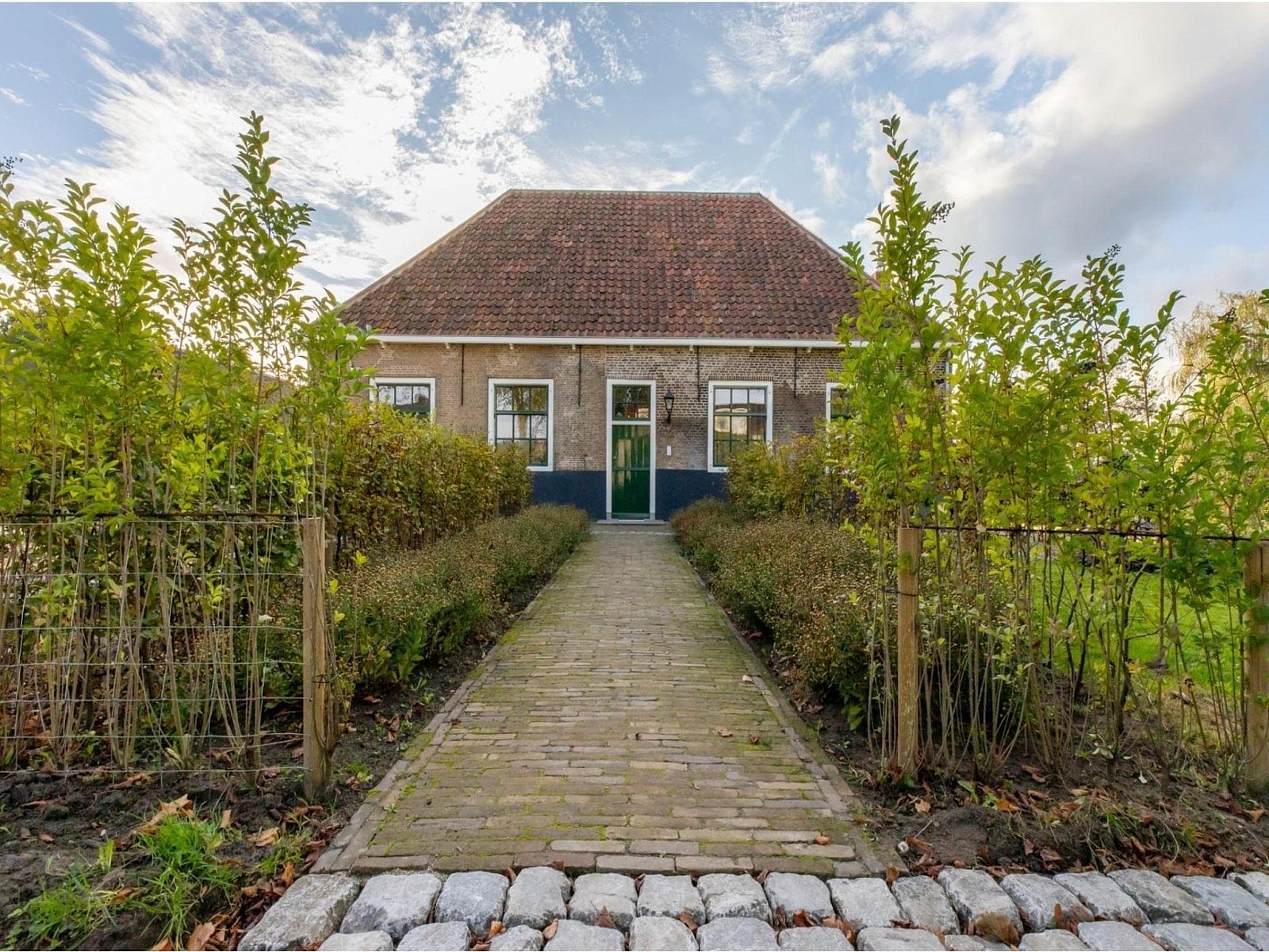 Unterkunft 641964 - Ferienhaus Zuid-Beveland - Vakantiehuis 'Boerderij Molenhof' - Stationsweg 5  Heinkensz