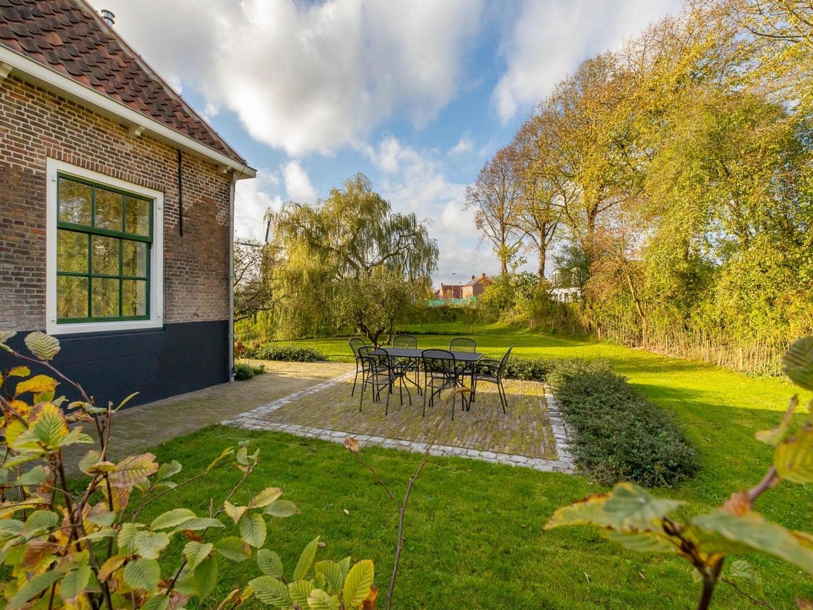 Unterkunft 641964 - Ferienhaus Zuid-Beveland - Vakantiehuis 'Boerderij Molenhof' - Stationsweg 5  Heinkensz