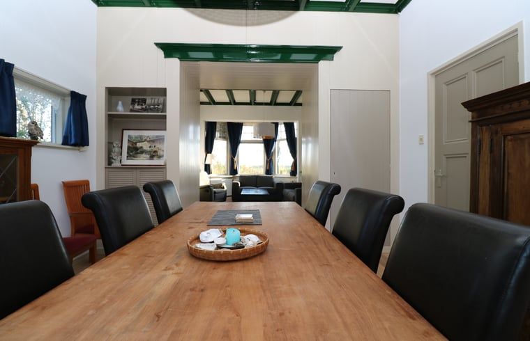 Unterkunft 642013 - Ferienhaus Zuid-Beveland - Vakantiehuis in Wolphaartsdijk