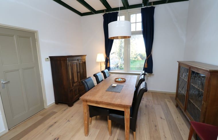 Unterkunft 642013 - Ferienhaus Zuid-Beveland - Vakantiehuis in Wolphaartsdijk