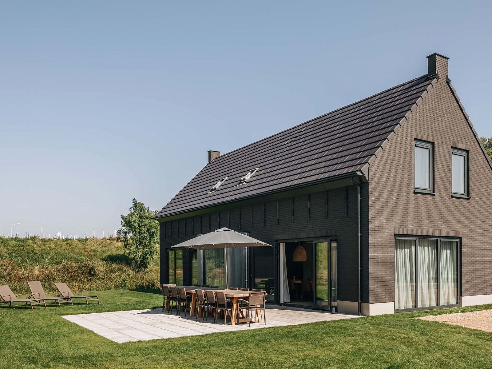 Unterkunft 642039 - Ferienhaus Zuid-Beveland - Vrijstaande woning in Wolphaartsdijk