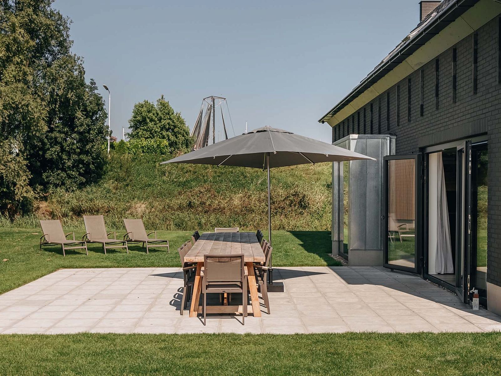 Unterkunft 642039 - Ferienhaus Zuid-Beveland - Vrijstaande woning in Wolphaartsdijk