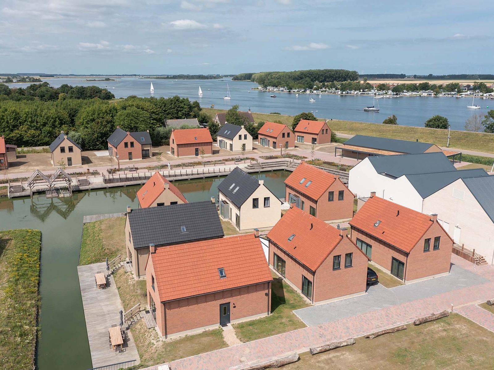 Unterkunft 642039 - Ferienhaus Zuid-Beveland - Vrijstaande woning in Wolphaartsdijk