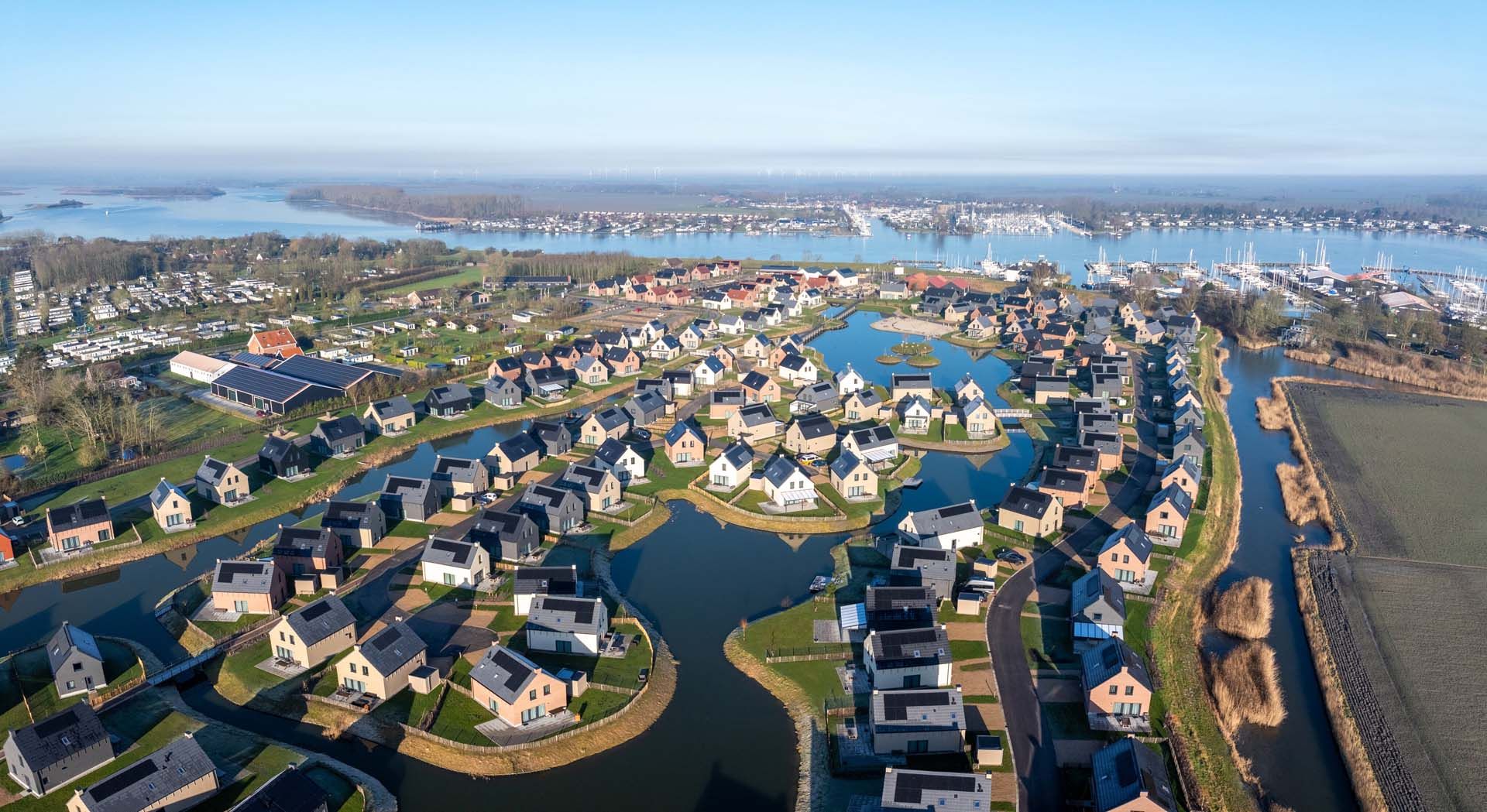 Unterkunft 642039 - Ferienhaus Zuid-Beveland - Vrijstaande woning in Wolphaartsdijk