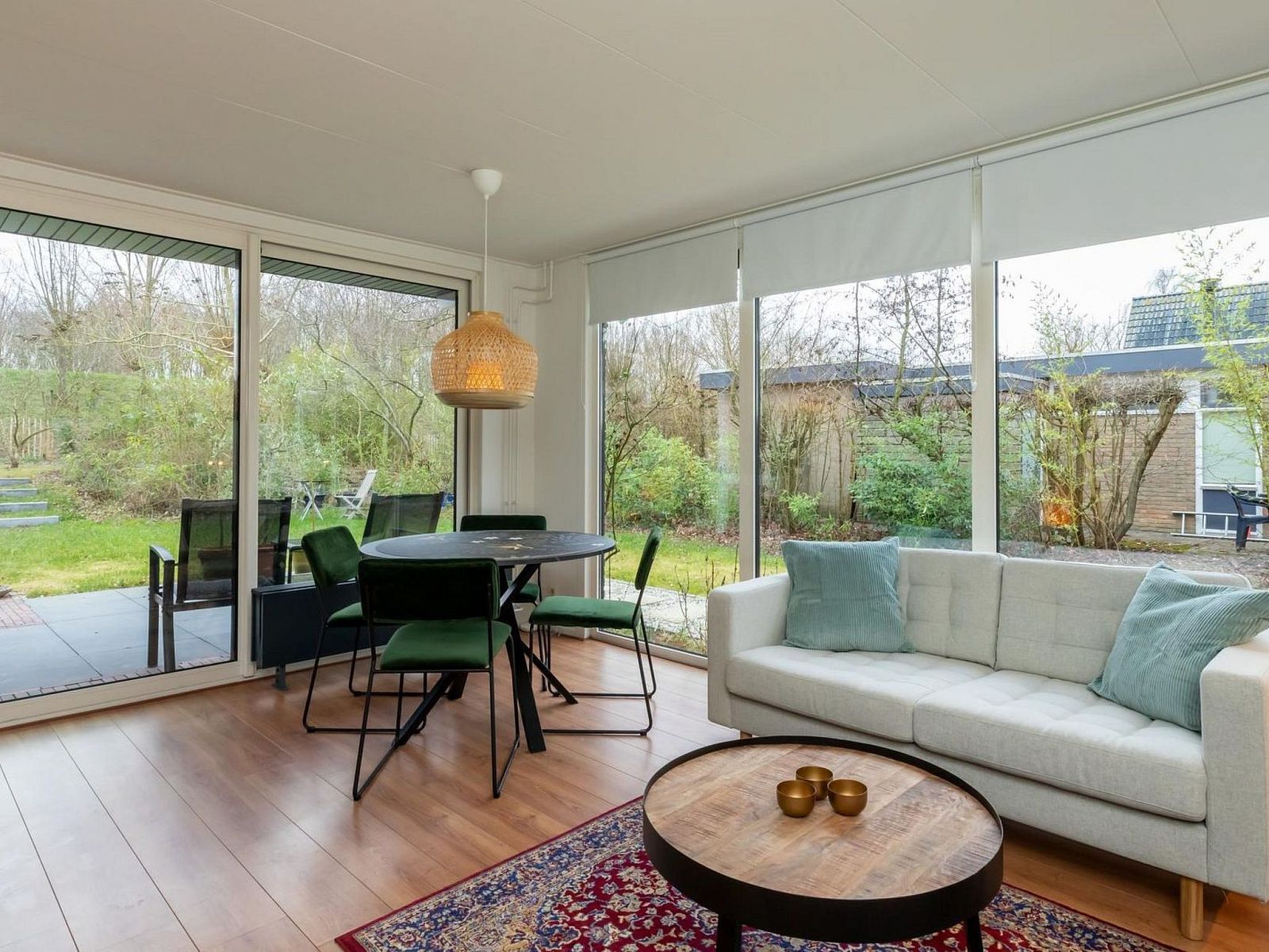 Verblijf 642041 - Vakantiewoning Zuid-Beveland - Vakantiehuis NatuurOase