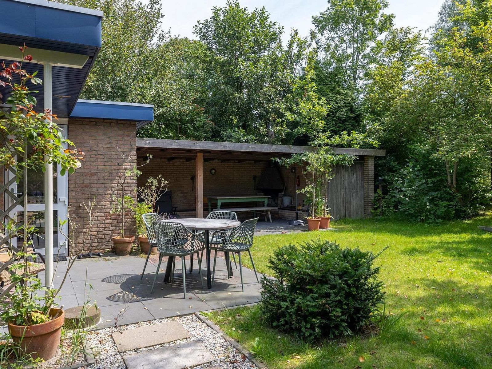 Verblijf 642041 - Vakantiewoning Zuid-Beveland - Vakantiehuis NatuurOase