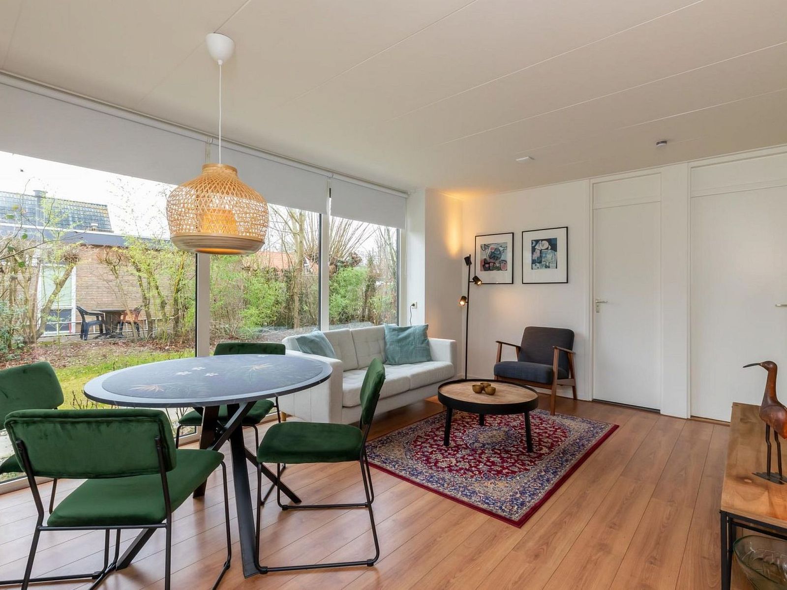 Verblijf 642041 - Vakantiewoning Zuid-Beveland - Vakantiehuis NatuurOase