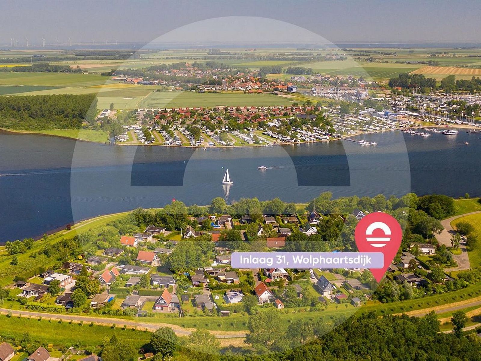Verblijf 642041 - Vakantiewoning Zuid-Beveland - Vakantiehuis NatuurOase