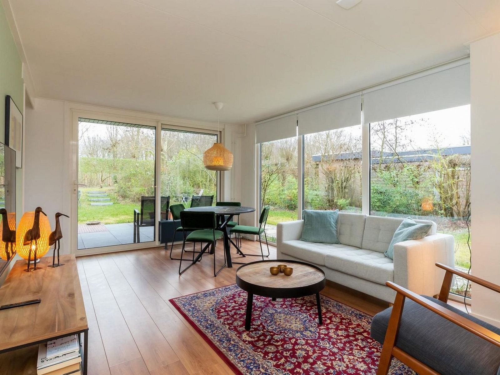 Verblijf 642041 - Vakantiewoning Zuid-Beveland - Vakantiehuis NatuurOase