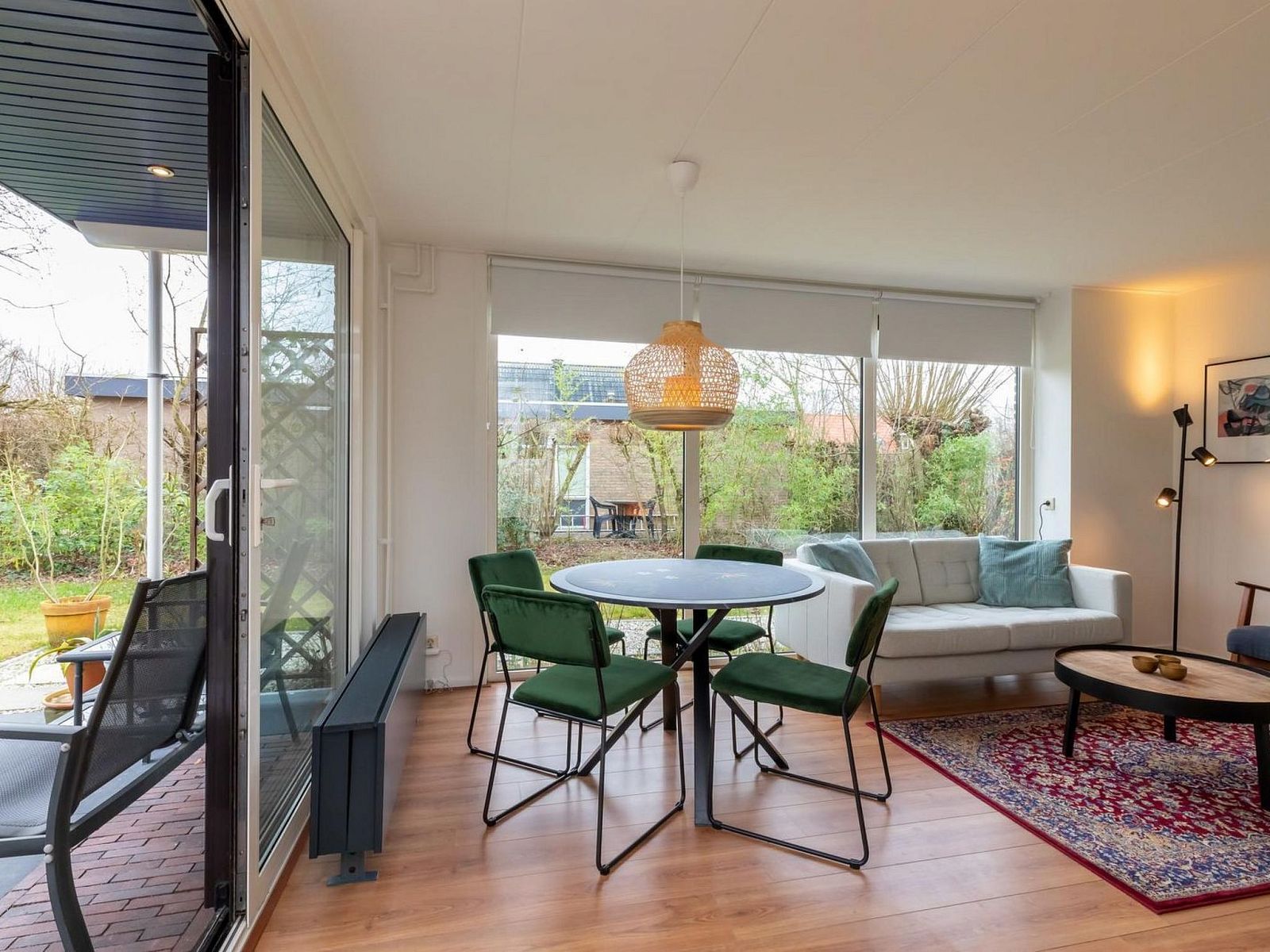 Verblijf 642041 - Vakantiewoning Zuid-Beveland - Vakantiehuis NatuurOase