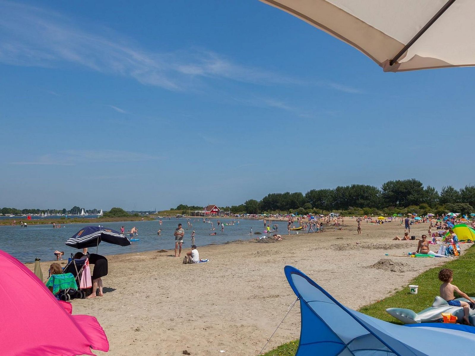 Verblijf 642041 - Vakantiewoning Zuid-Beveland - Vakantiehuis NatuurOase