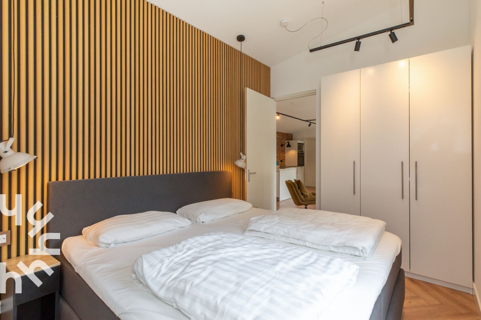 Stilvolle Lichtschalter im Ferienhaus ZE1545 in Wolphaartsdijk, Zuid-Beveland, fuer einen modernen Touch.