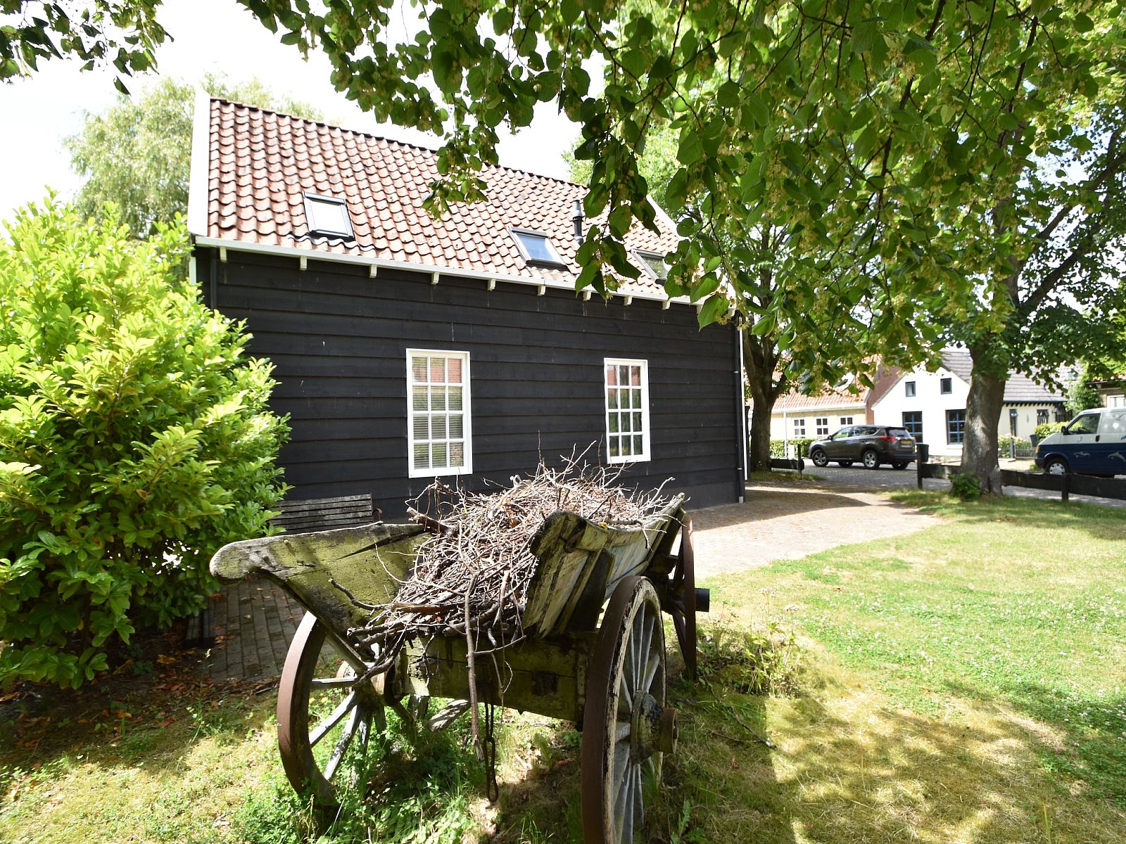 Verblijf 642058 - Vakantiewoning Zuid-Beveland - Het Koetshuys