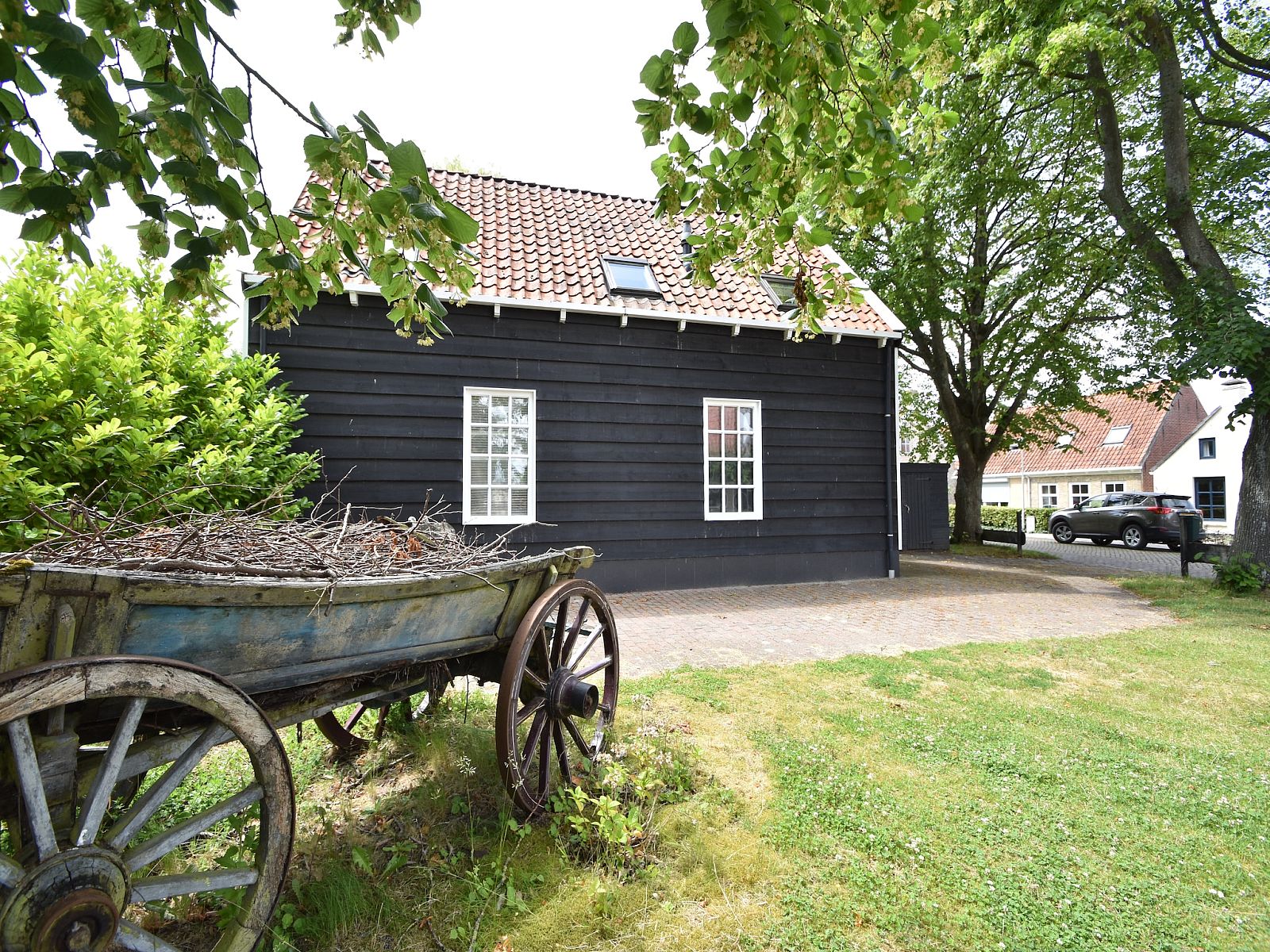Verblijf 642058 - Vakantiewoning Zuid-Beveland - Het Koetshuys